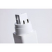 Satco S21412 16W PL 4-Pin LED Bulb, 5CCT Selectable, G24q Base, 120-277V, Type A/B