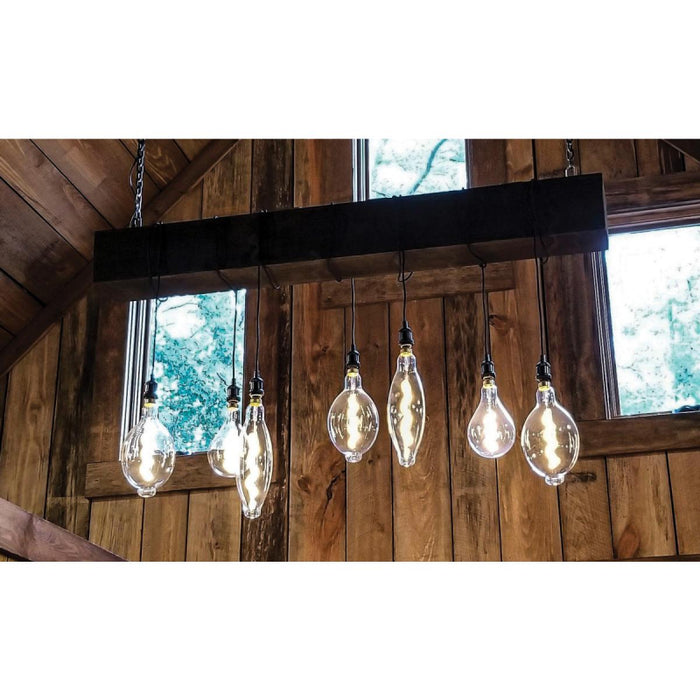 Satco S22431 4W BT38 LED Bulb, E26 Base