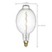 Satco S22432 4W BT56 LED Bulb, E26 Base