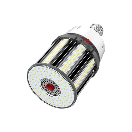 Satco S23143 80W/63W/54W LED HID, Corncob, 3CCT Selectable, EX39 Base, 100-277V, Type B