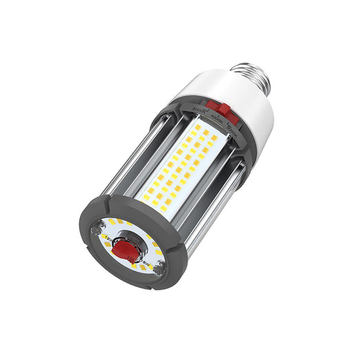 Satco S23146 18W/16W/12W LED HID, Corncob, 3CCT Selectable, E26 Base, 100-277V, Type B