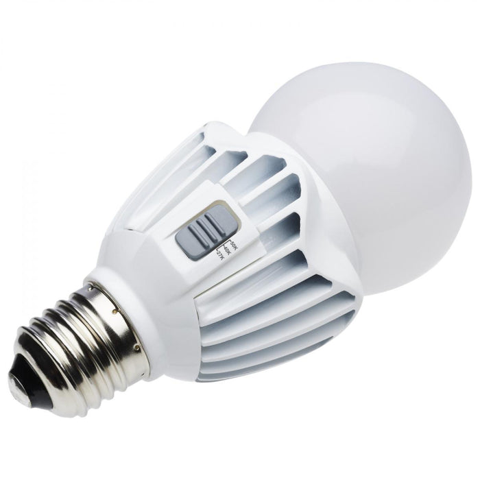 Satco S28735 15W A21 LED Bulb, E26 Medium Base, CCT Selectable