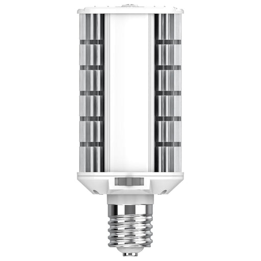 Satco S28930 20W/30W/40W Hi-Pro LED Wall Pack Lamp; Corncob; 3CCT Selectable; Mogul Extended Base; 120-277V; Type B