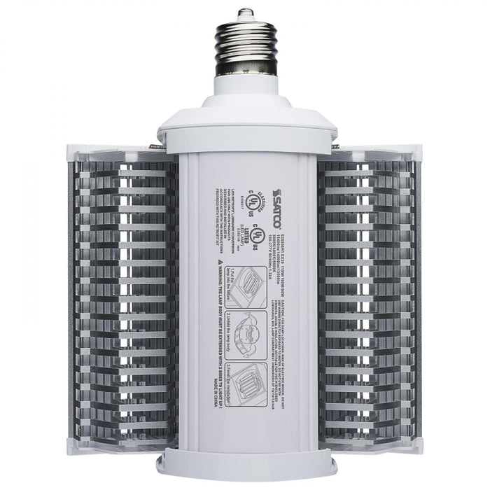 Satco S28938R1 90W/100W/110W LED Shoe Box Lamp, EX39 Base, 3CCT Selectable