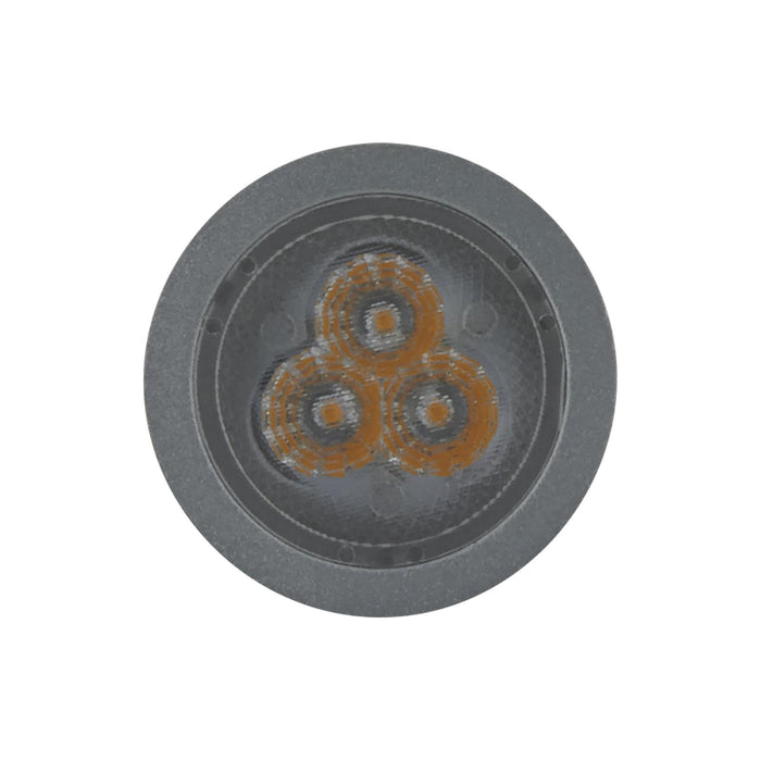 Satco S29004 3W R12 LED Bulb, BA15s Base, 3000K