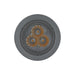 Satco S29004 3W R12 LED Bulb, BA15s Base, 3000K