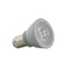Satco S29005 3W ALR12 LED Bulb, BA15d Base, 3000K