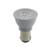 Satco S29005 3W ALR12 LED Bulb, BA15d Base, 3000K