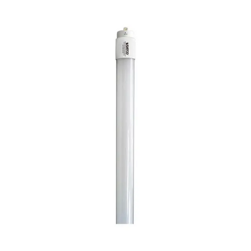 Satco S29917 8-ft 40W T8 LED Bulb, Fa8 Single Pin Base, 3500K, 120-277V, Type B