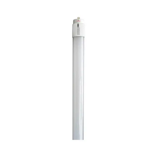 Satco S29917 8-ft 40W T8 LED Bulb, Fa8 Single Pin Base, 3500K, 120-277V, Type B