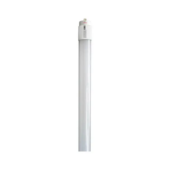 Satco S29917 8-ft 40W T8 LED Bulb, Fa8 Single Pin Base, 3500K, 120-277V, Type B