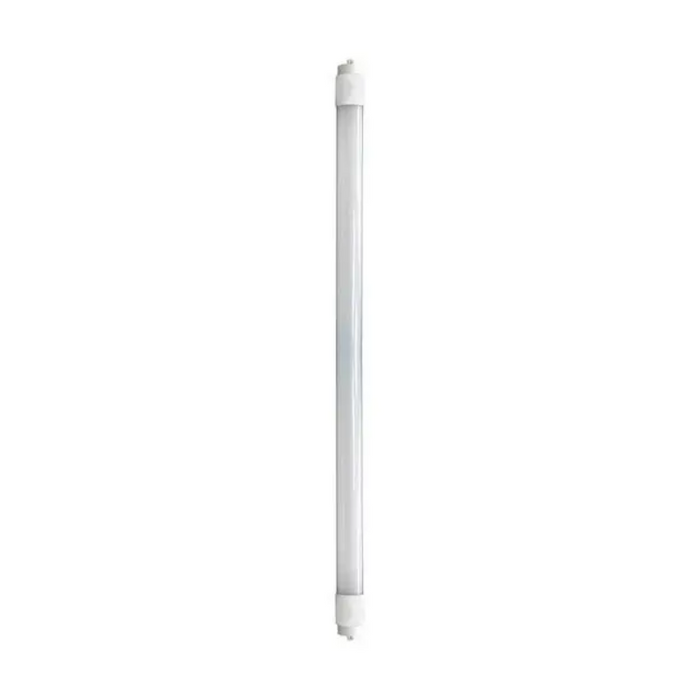Satco S29917 8-ft 40W T8 LED Bulb, Fa8 Single Pin Base, 3500K, 120-277V, Type B