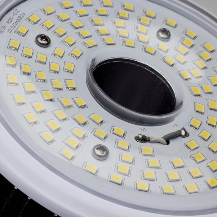 Satco S33112 60W/80W/100W LED HID, Hi-Bay, 4000K, EX39 Base, 120-277V, Type B