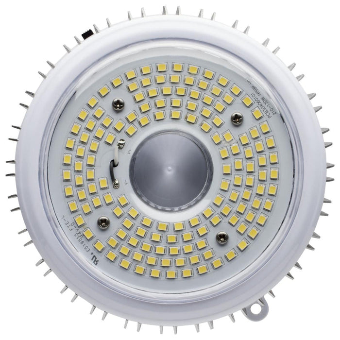 Satco S33117 100W/120W/150W LED HID, Hi-Bay, 5000K, EX39 Base, 100-277V, Type B