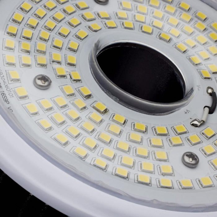 Satco S33117 100W/120W/150W LED HID, Hi-Bay, 5000K, EX39 Base, 100-277V, Type B