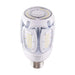 Satco S39751 40W LED HID Replacement, Corncob; 5000K; Mogul Extended Base; 120-277V; Type B; Adjustable Beam