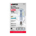 Satco S39751 40W LED HID Replacement, Corncob; 5000K; Mogul Extended Base; 120-277V; Type B; Adjustable Beam