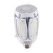Satco S39799 60W LED HID Replacement, Corncob; 2700K; Mogul Extended Base; 120-277V; Type B; Adjustable Beam