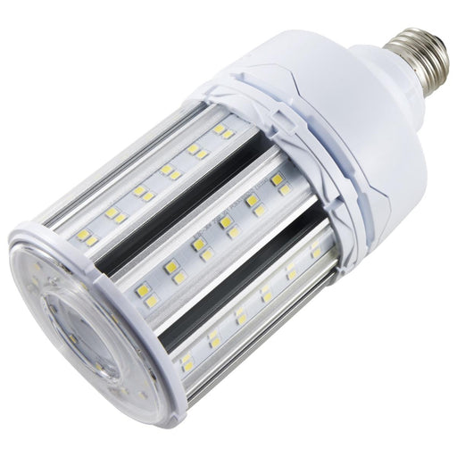 Satco S49392 36W LED HID Replacement; 5000K; Medium base; 100-277V, Type B; Economy Hi-Pro