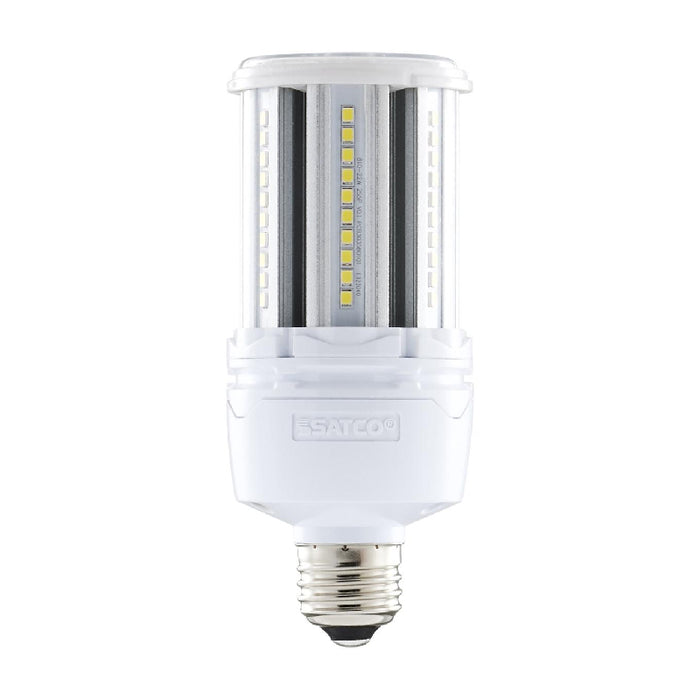 Satco S49392 36W LED HID Replacement; 5000K; Medium base; 120-277V, Type B; Economy Hi-Pro