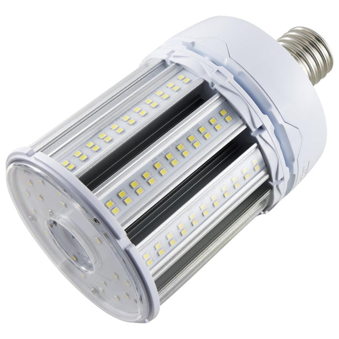 Satco S49675 80W LED HID Replacement; 4000K; Extended Mogul base; 120-277V, Type B; Economy Hi-Pro