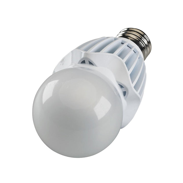 Satco S8736 20W High Lumen Dimmable A21 LED Bulb, 5000K, E26 Base