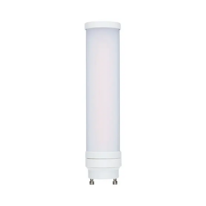 Satco S8750 8W PL LED Bulb, 5CCT Selectable, GU24 Base, 120-277V, Type B