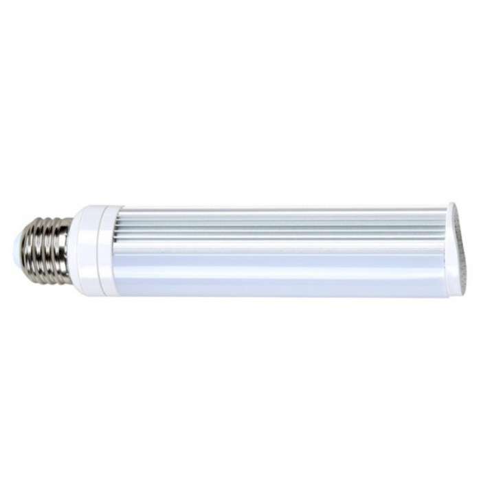Satco S8758 8W PL LED Bulb - Medium Base, 4000K