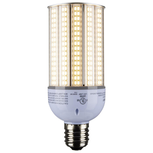 Satco S8908 30W LED HID, Corncob; 3000K; Mogul Base; 100-277V, Type B