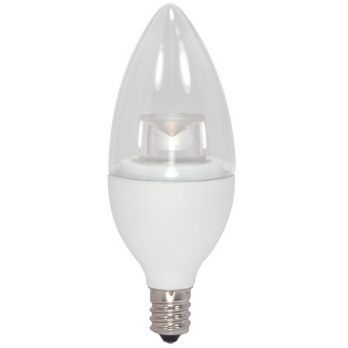 Satco S8950 2.8W Torpedo LED Bulb
