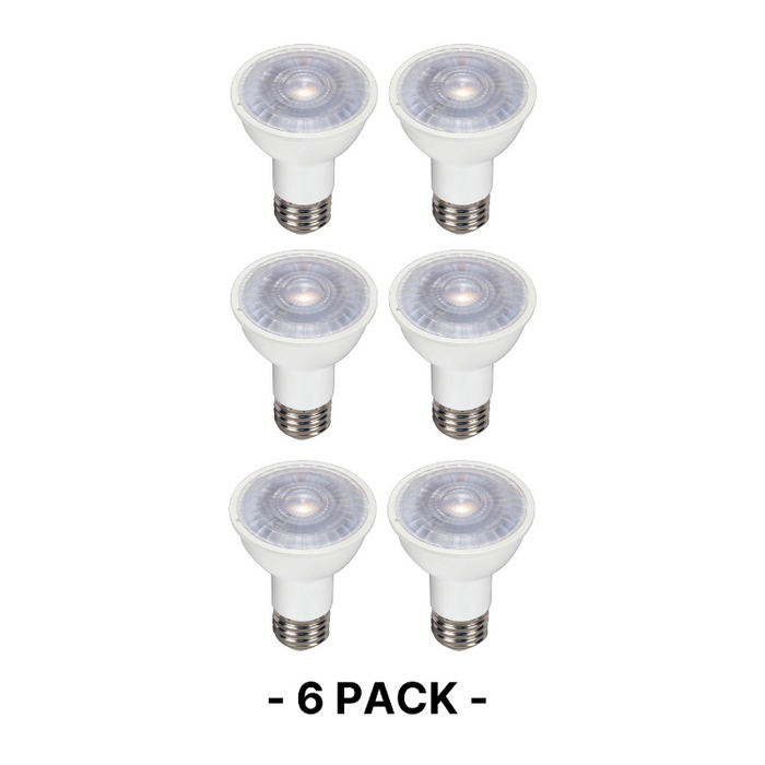 Satco S9386 4.5W PAR16 LED Bulb - 40° BEAM