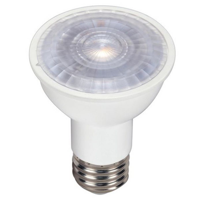 Satco S9389 6.5W  PAR16 LED Bulb, 5000K - 40° BEAM