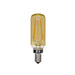 Satco S9873 2.5W T6 LED Bulb, E12 Base, 2000K