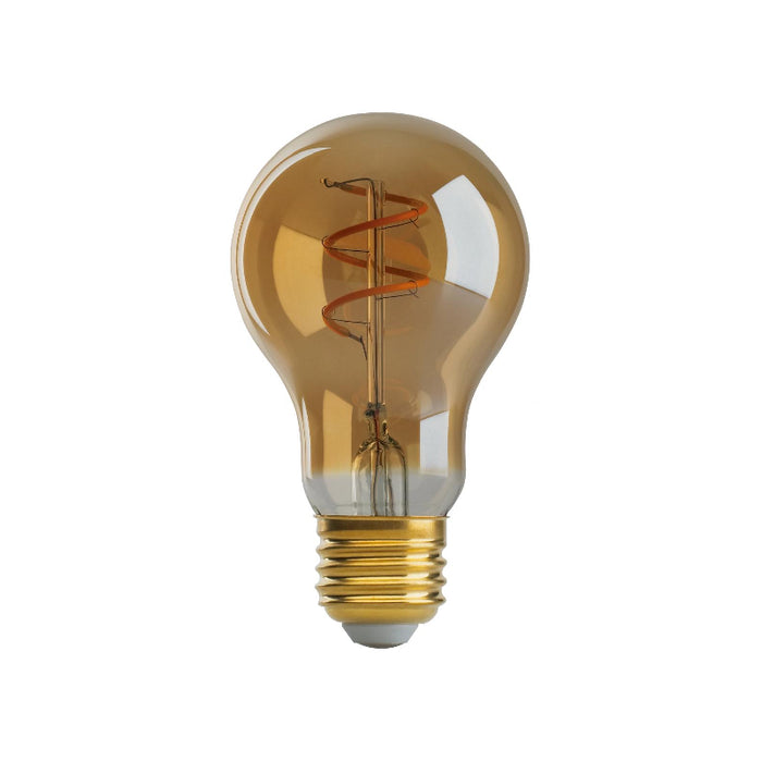 Satco S9966 4.5W A19 LED Bulb, E26 Base, 2000K