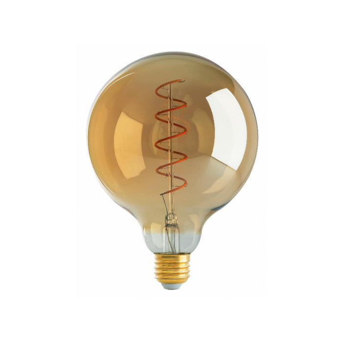 Satco S9969 4.5W G40 LED Bulb, E26 Base, 2000K
