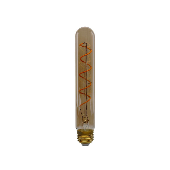 Satco S9971 4.5W T9 LED Spiral Bulb, E26 Base, 2000K
