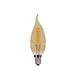 Satco S9987 3.5W CA11 LED Bulb, E12 Base, 2000K
