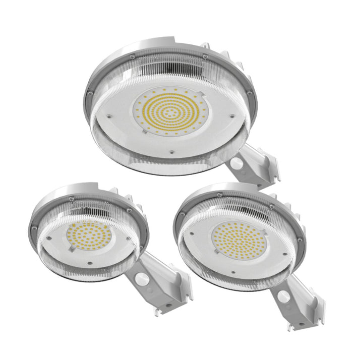 Halo SBL10 LED Solar Area Light, 1000 lm