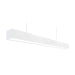 Westgate SCL 4-ft LED Architectural Suspended Light, Up/Down Light