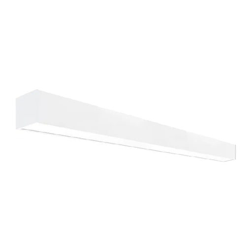 Westgate SCL 4-ft LED Architectural Suspended Light, Up/Down Light