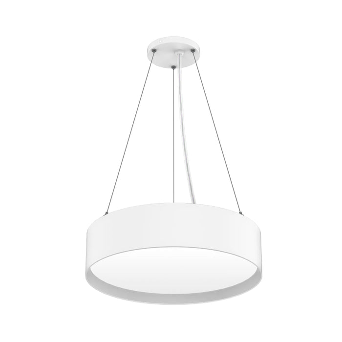 Westgate SCRR Series LED Regressed Architectural Panel Light, 5CCT & Power Selectable - 16"