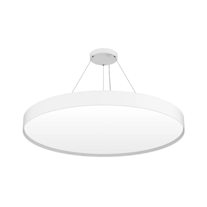 Westgate SCRR Series LED Regressed Architectural Panel Light, 5CCT & Power Selectable - 48"