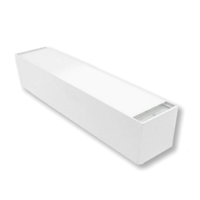 Westgate SCX 2FT, 2-3/4" 20W LED Indirect Linear Light, CCT Selectable, 0-10V Dimmable, 120-277V