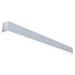 Westgate SCX1.5 Series Up/Down LED Linear Light, 5CCT & Power Selectable, 120-277V - White/4ft