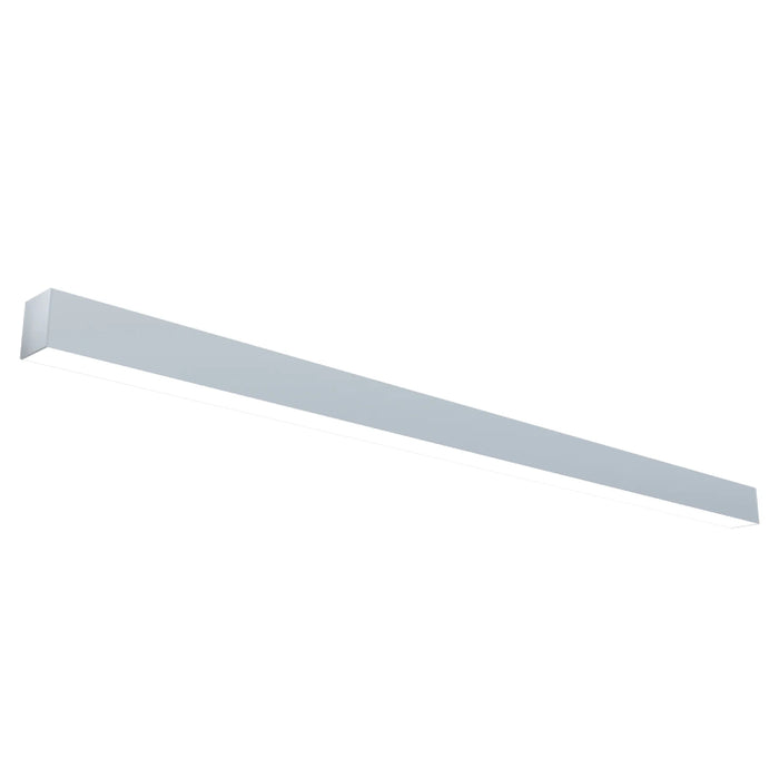 Westgate SCX1.5 Series Up/Down LED Linear Light, 5CCT & Power Selectable, 120-277V - White/6ft