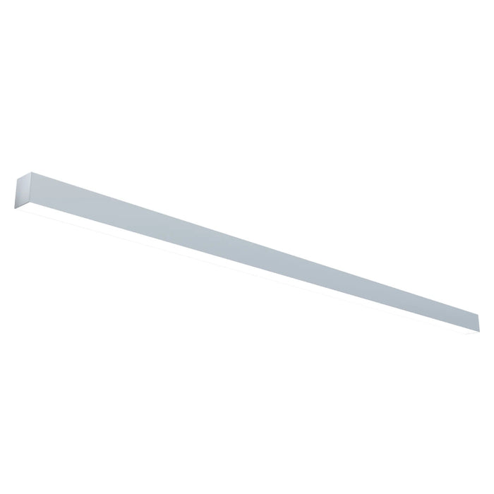 Westgate SCX1.5 Series Up/Down LED Linear Light, 5CCT & Power Selectable, 120-277V - White/8ft