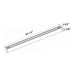 Westgate SCX-8FT-RGBWW-BT 80W LED WG Smart App Compatible Linear Light, RGB, 8800 Lumen, 120-277V