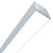 Westgate SCX1.5 Series Up/Down LED Linear Light, 5CCT & Power Selectable, 120-277V