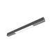 Westgate SCXA Series Architectural 2-3/4" LED Optic & Combined-Distribution Linear Light, 3CCT & Power Selectable, 120-277V - 4-ft , Black with Optic Lens