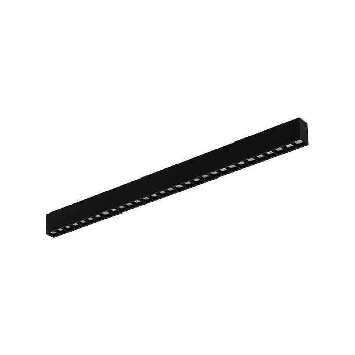Westgate SCXA2 4-ft, 2" 20W/30W/40W LED Architectural Optic & Combined-Distribution Linear, CCT Selectable